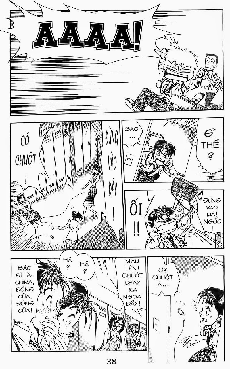 Bàn Tay Thần Sầu Teru Chapter 64 - Trang 2