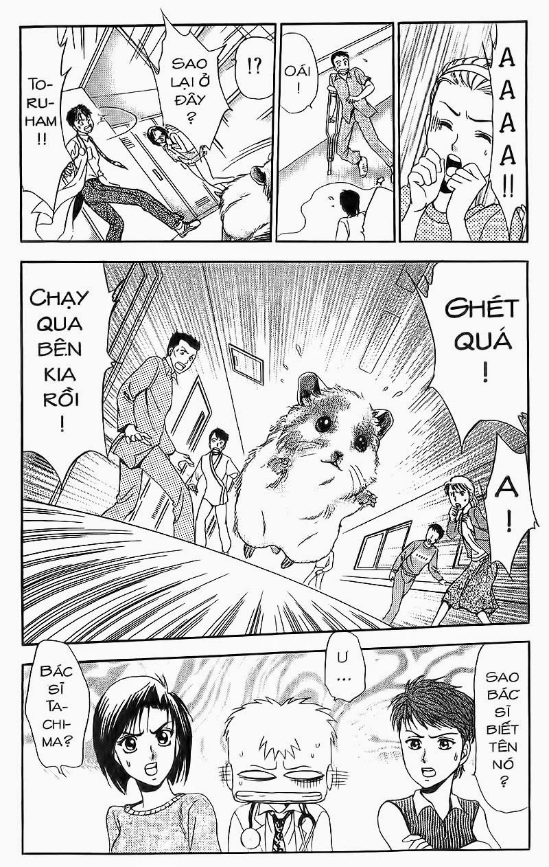 Bàn Tay Thần Sầu Teru Chapter 64 - Trang 2