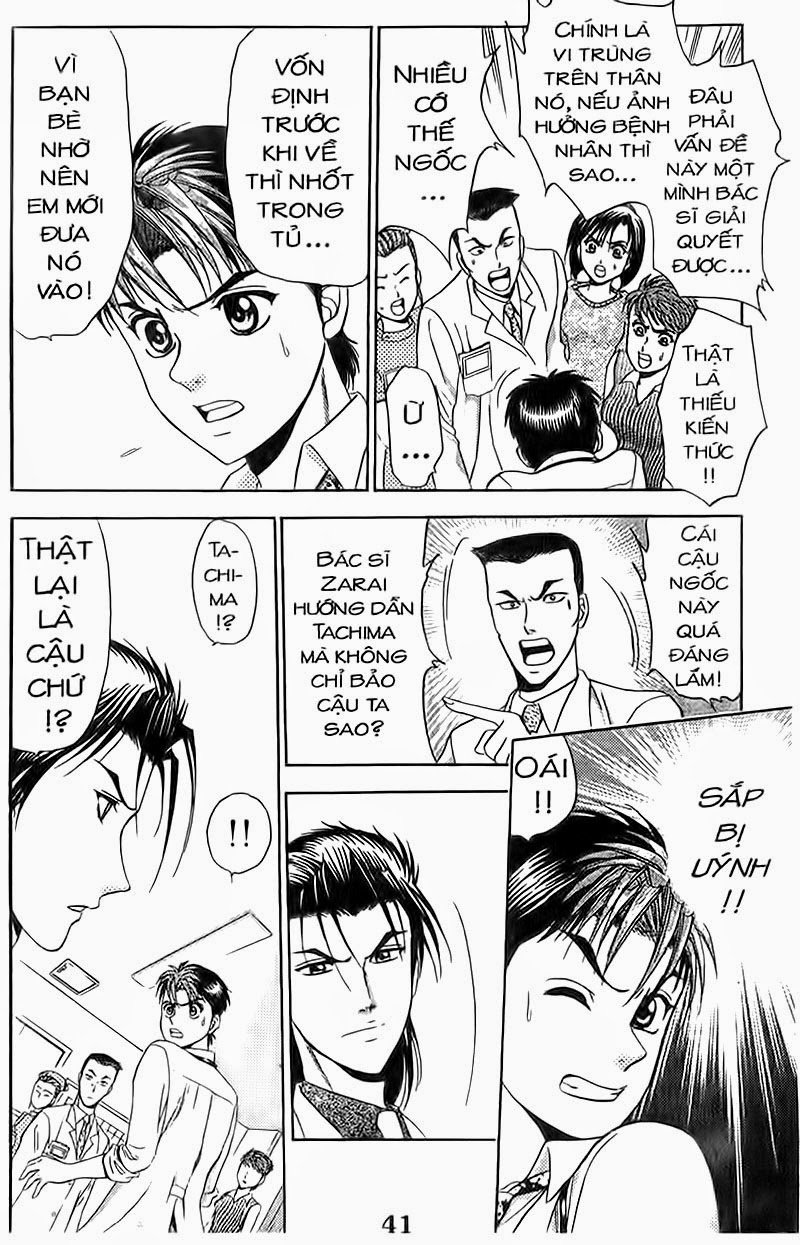 Bàn Tay Thần Sầu Teru Chapter 64 - Trang 2