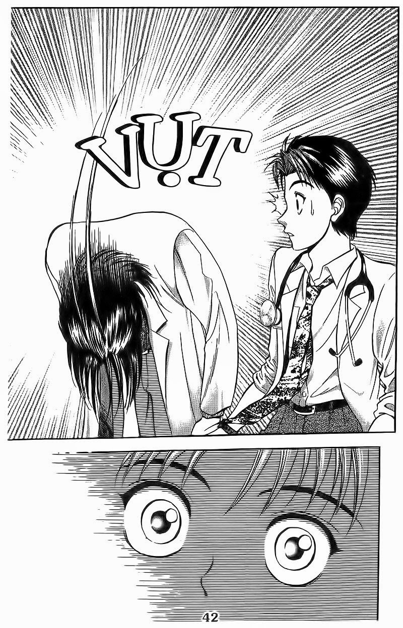 Bàn Tay Thần Sầu Teru Chapter 64 - Trang 2