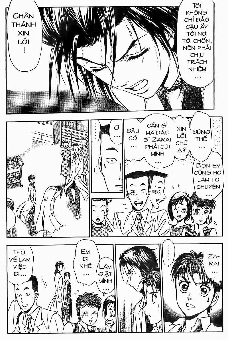 Bàn Tay Thần Sầu Teru Chapter 64 - Trang 2