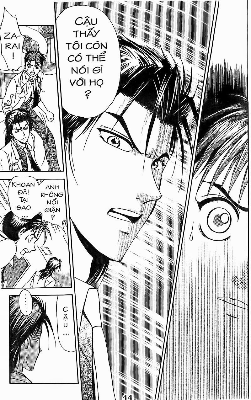 Bàn Tay Thần Sầu Teru Chapter 64 - Trang 2