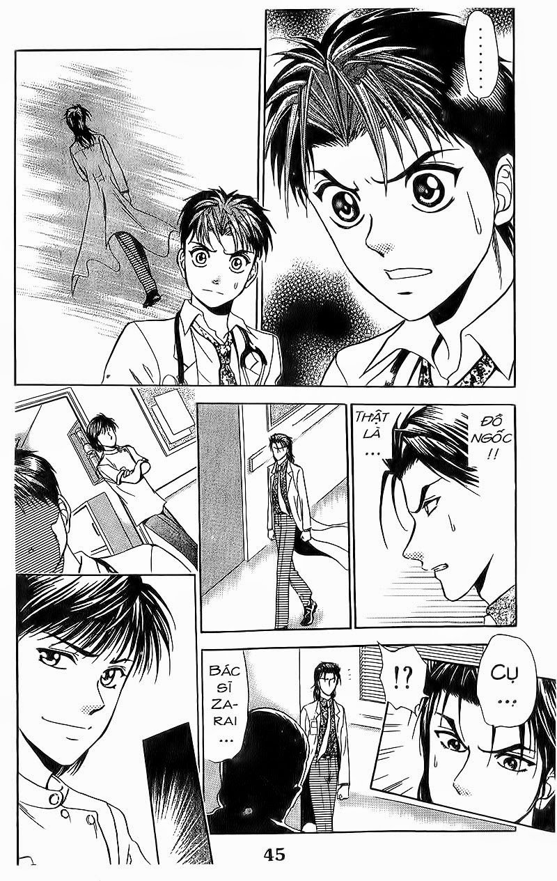 Bàn Tay Thần Sầu Teru Chapter 64 - Trang 2