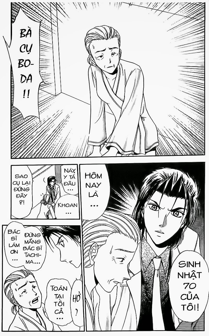 Bàn Tay Thần Sầu Teru Chapter 64 - Trang 2