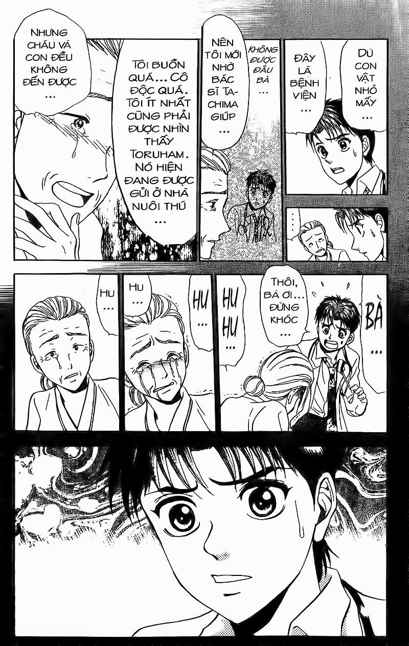 Bàn Tay Thần Sầu Teru Chapter 64 - Trang 2