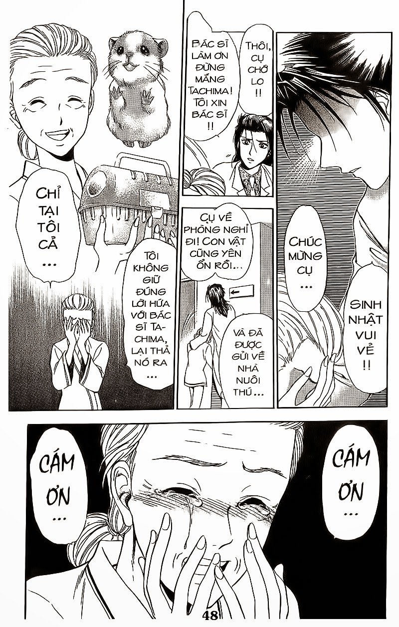 Bàn Tay Thần Sầu Teru Chapter 64 - Trang 2