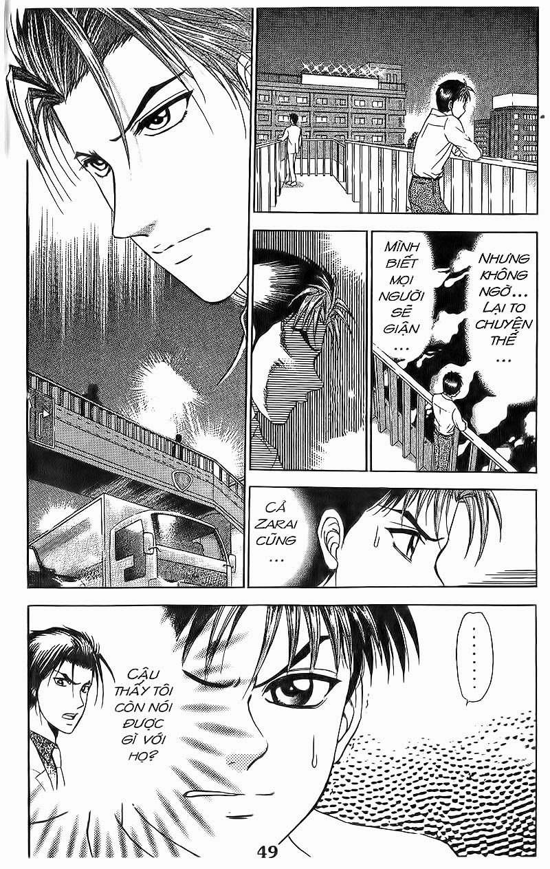 Bàn Tay Thần Sầu Teru Chapter 64 - Trang 2