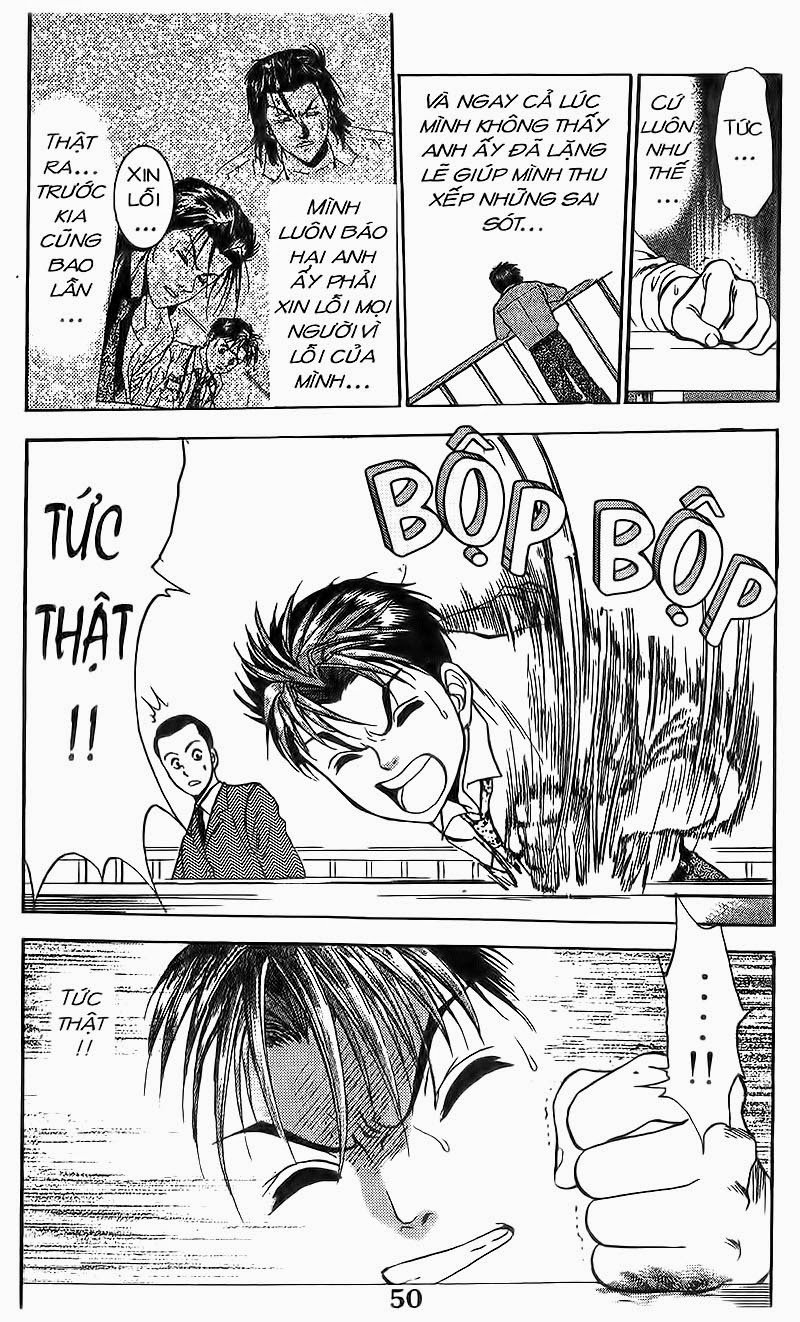 Bàn Tay Thần Sầu Teru Chapter 64 - Trang 2