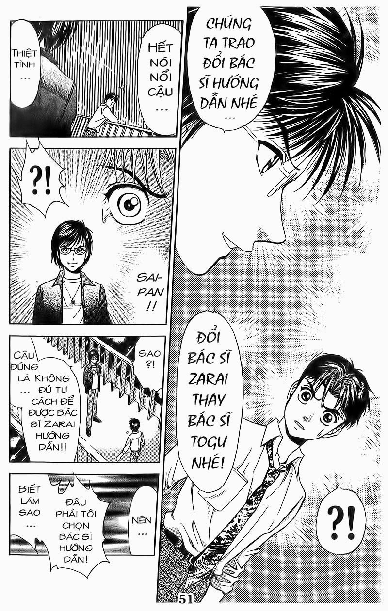 Bàn Tay Thần Sầu Teru Chapter 64 - Trang 2