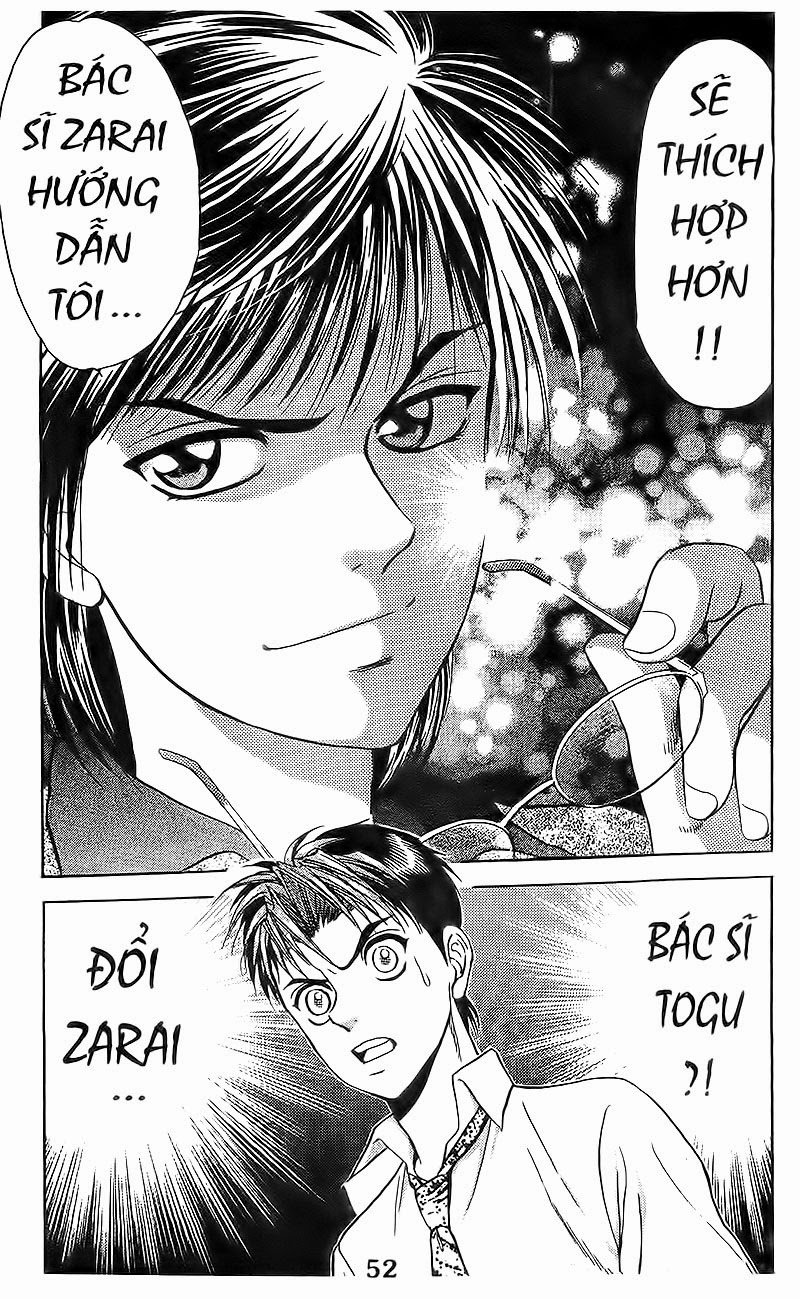 Bàn Tay Thần Sầu Teru Chapter 64 - Trang 2