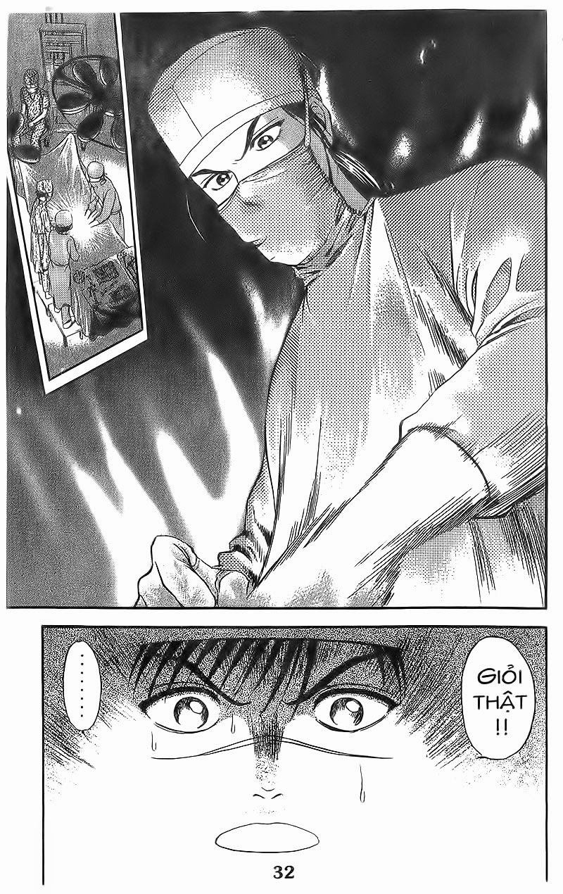 Bàn Tay Thần Sầu Teru Chapter 64 - Trang 2