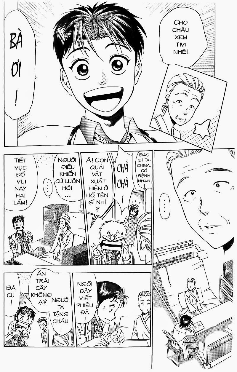 Bàn Tay Thần Sầu Teru Chapter 65 - Trang 2