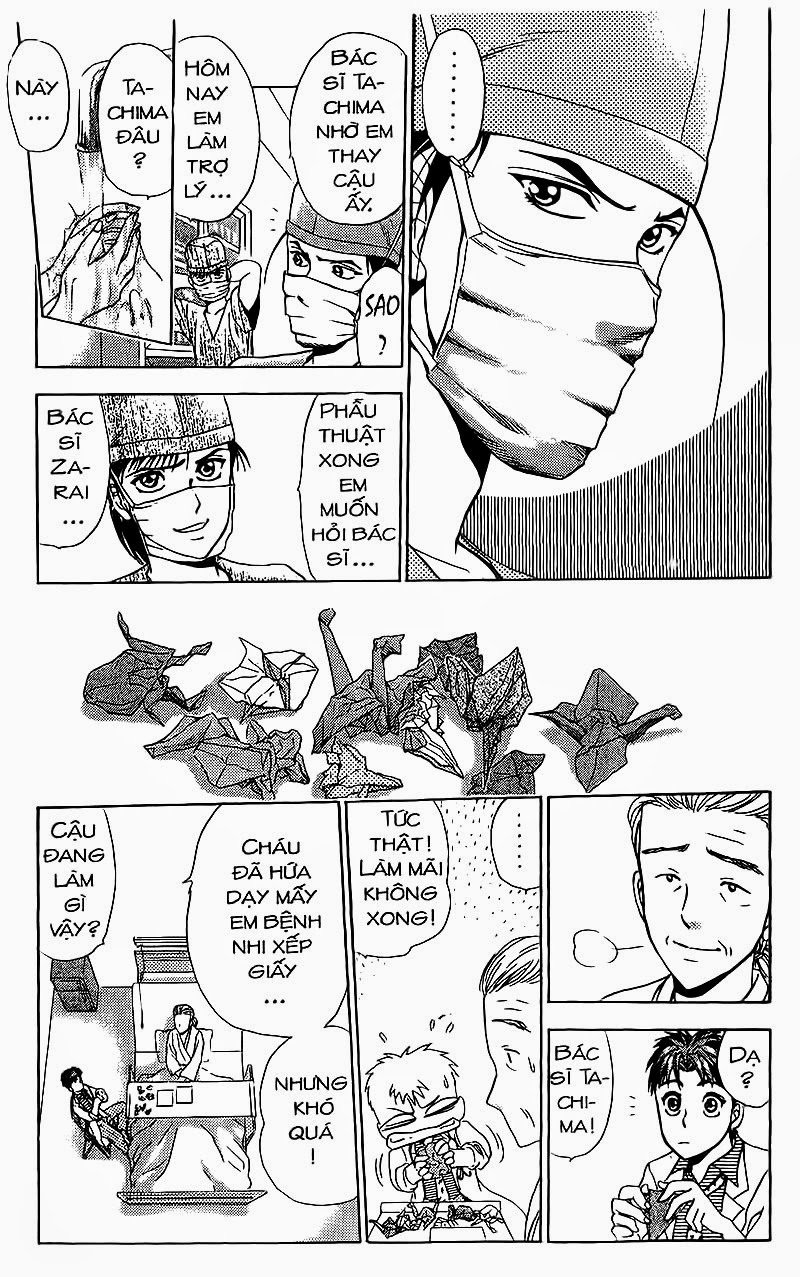 Bàn Tay Thần Sầu Teru Chapter 65 - Trang 2