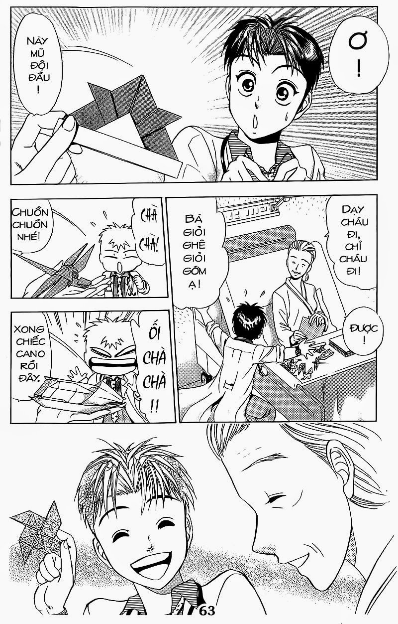 Bàn Tay Thần Sầu Teru Chapter 65 - Trang 2