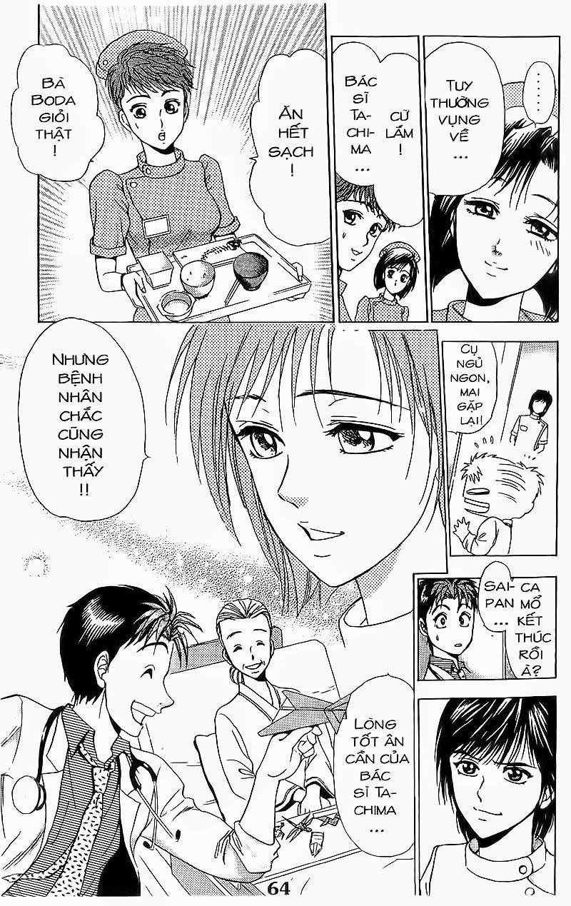 Bàn Tay Thần Sầu Teru Chapter 65 - Trang 2