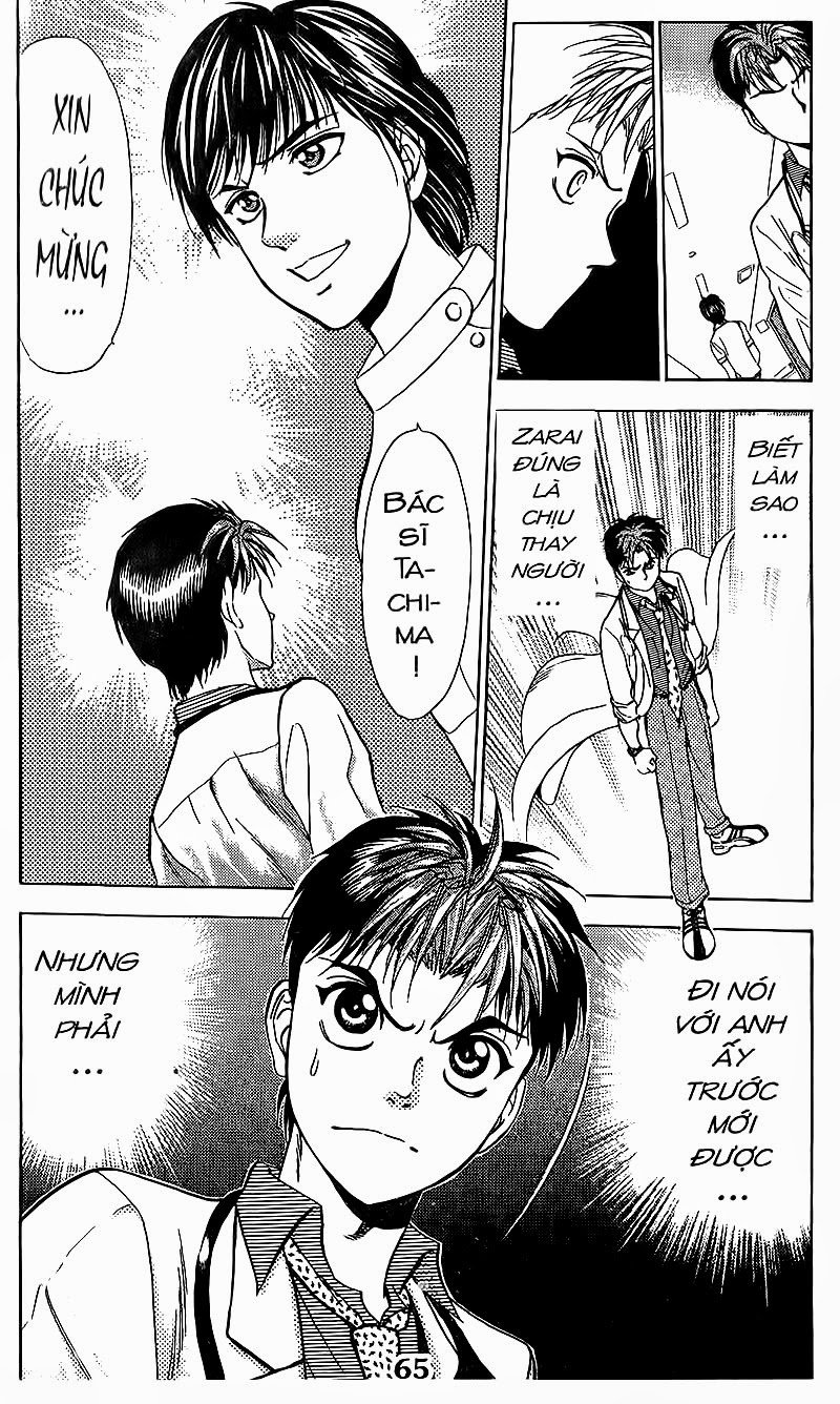 Bàn Tay Thần Sầu Teru Chapter 65 - Trang 2