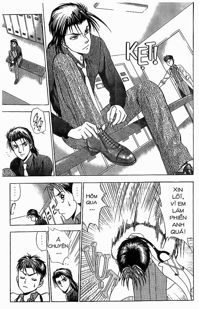 Bàn Tay Thần Sầu Teru Chapter 65 - Trang 2