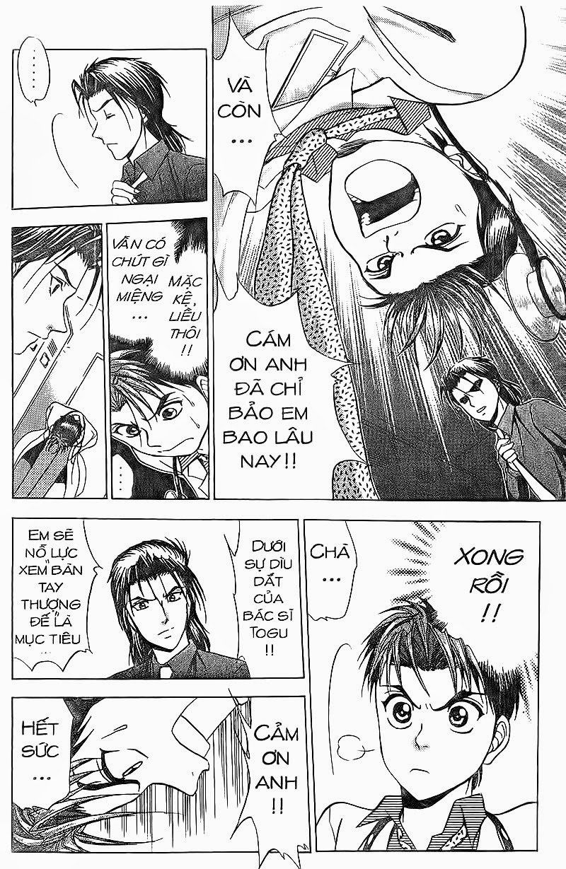 Bàn Tay Thần Sầu Teru Chapter 65 - Trang 2