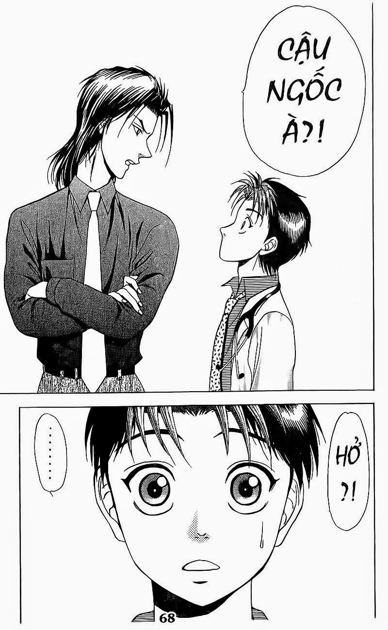 Bàn Tay Thần Sầu Teru Chapter 65 - Trang 2