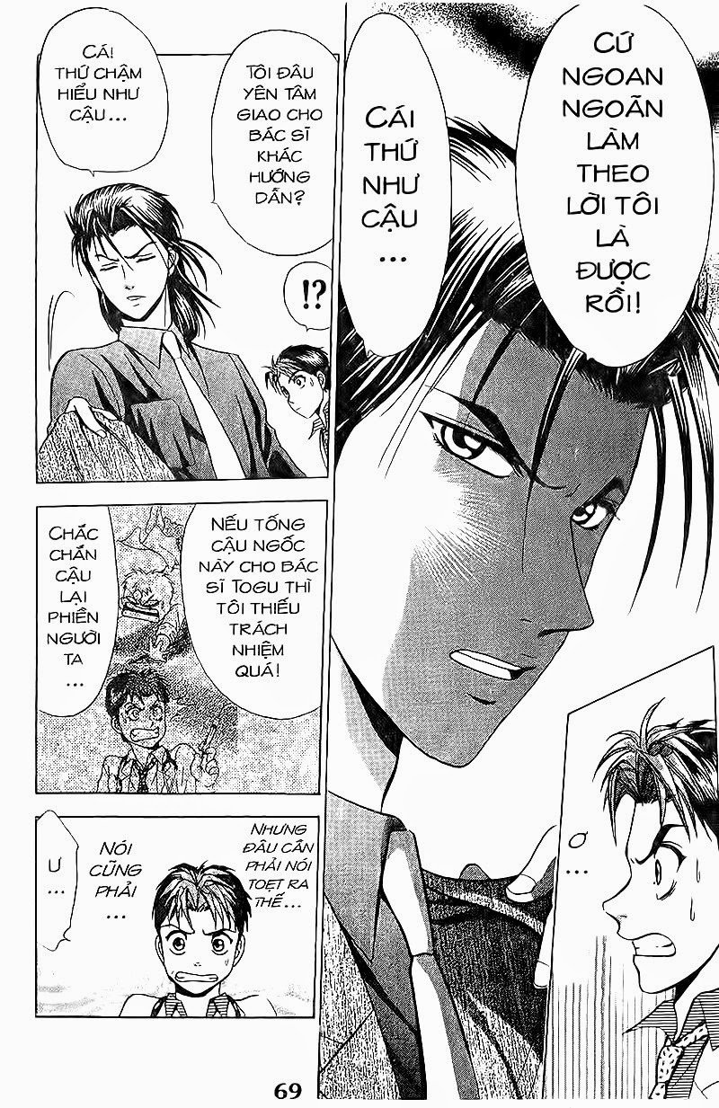 Bàn Tay Thần Sầu Teru Chapter 65 - Trang 2