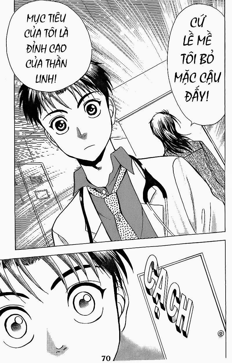 Bàn Tay Thần Sầu Teru Chapter 65 - Trang 2