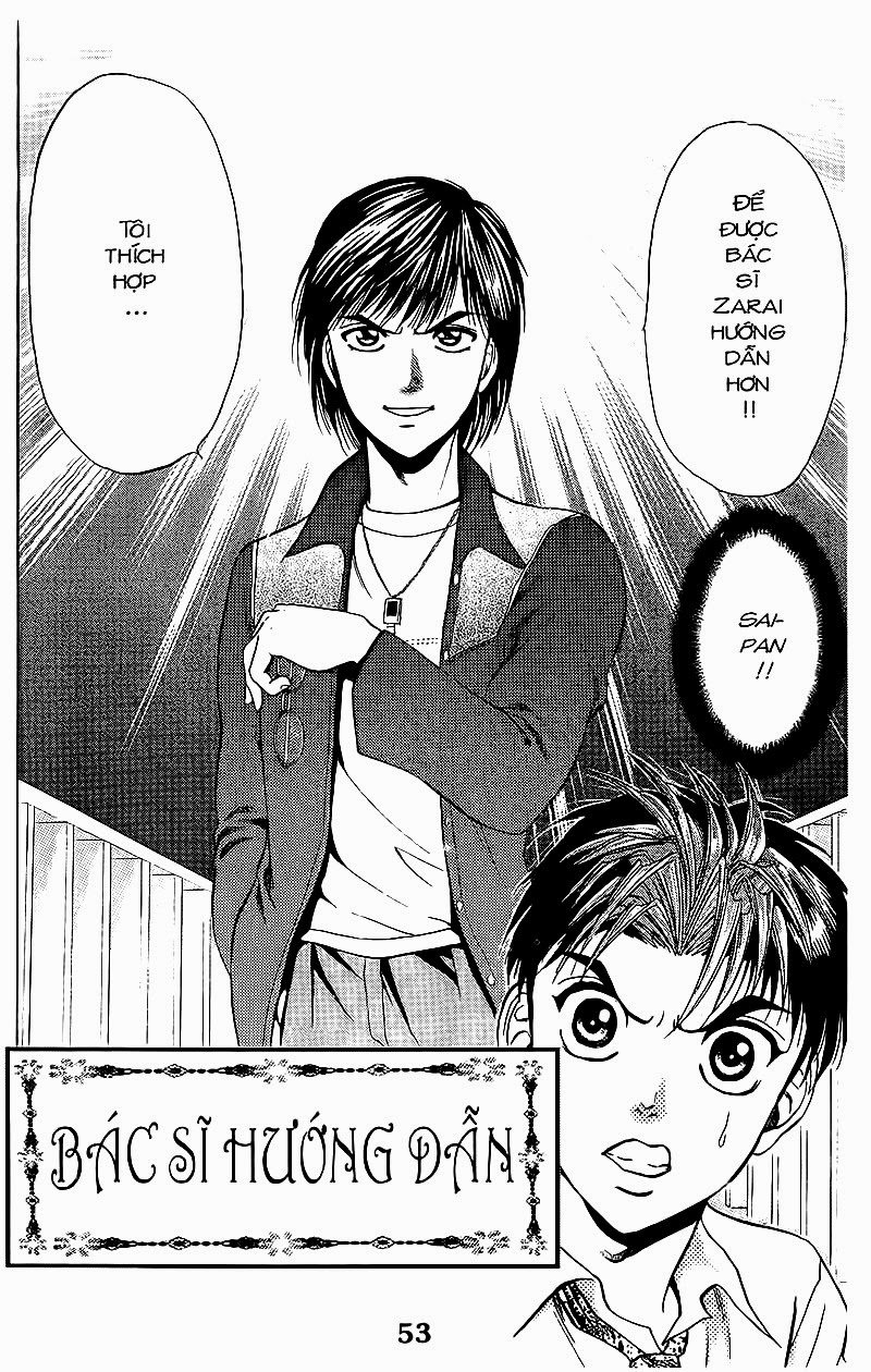 Bàn Tay Thần Sầu Teru Chapter 65 - Trang 2