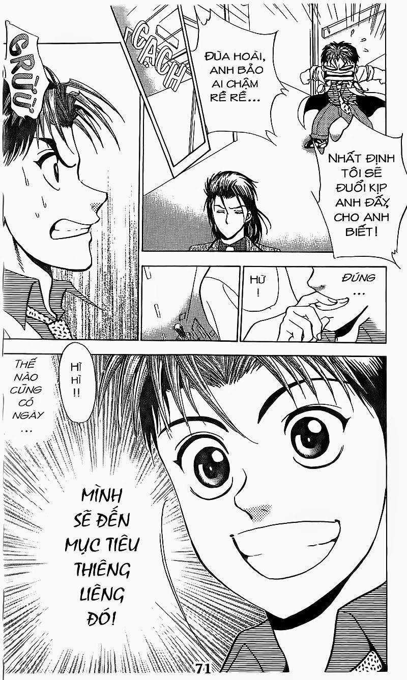 Bàn Tay Thần Sầu Teru Chapter 65 - Trang 2