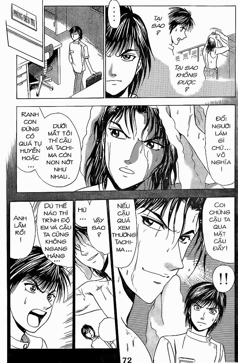 Bàn Tay Thần Sầu Teru Chapter 65 - Trang 2