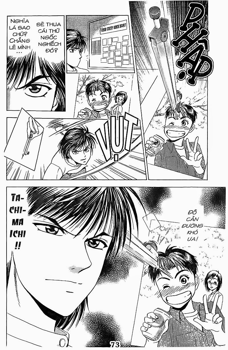 Bàn Tay Thần Sầu Teru Chapter 65 - Trang 2