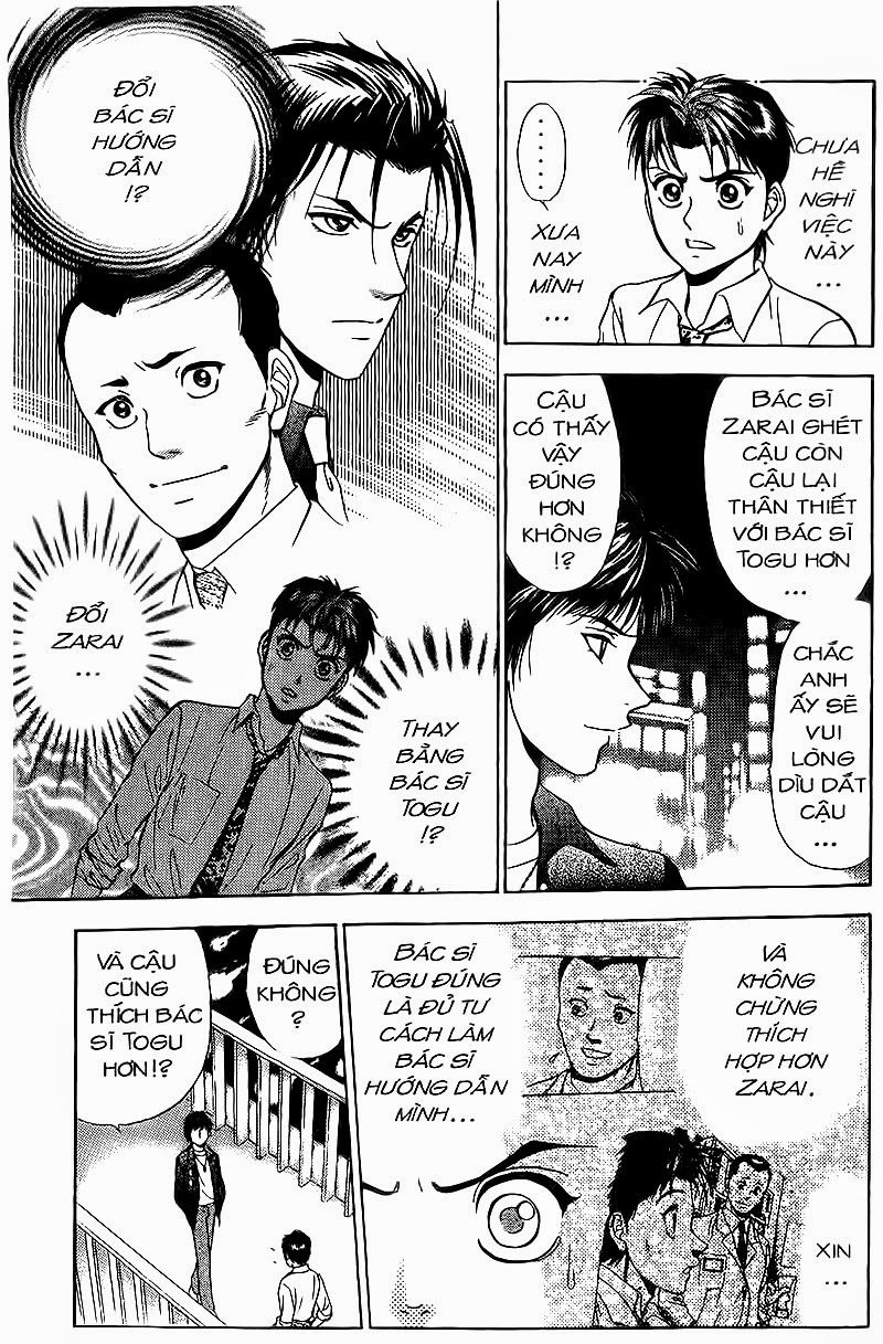 Bàn Tay Thần Sầu Teru Chapter 65 - Trang 2