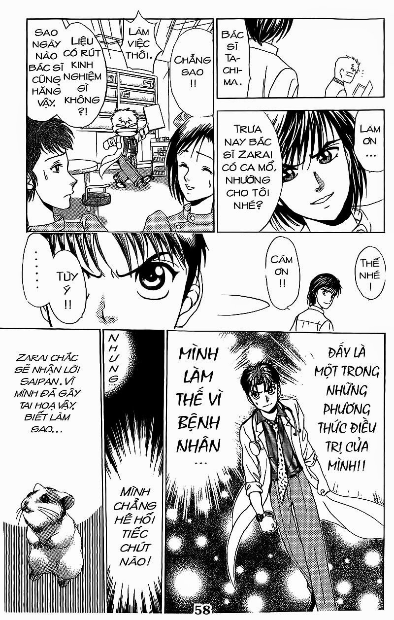 Bàn Tay Thần Sầu Teru Chapter 65 - Trang 2