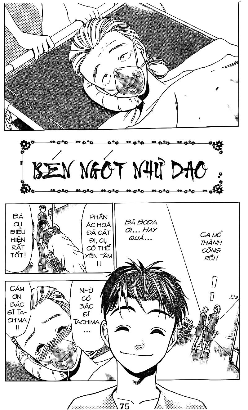 Bàn Tay Thần Sầu Teru Chapter 66 - Trang 2