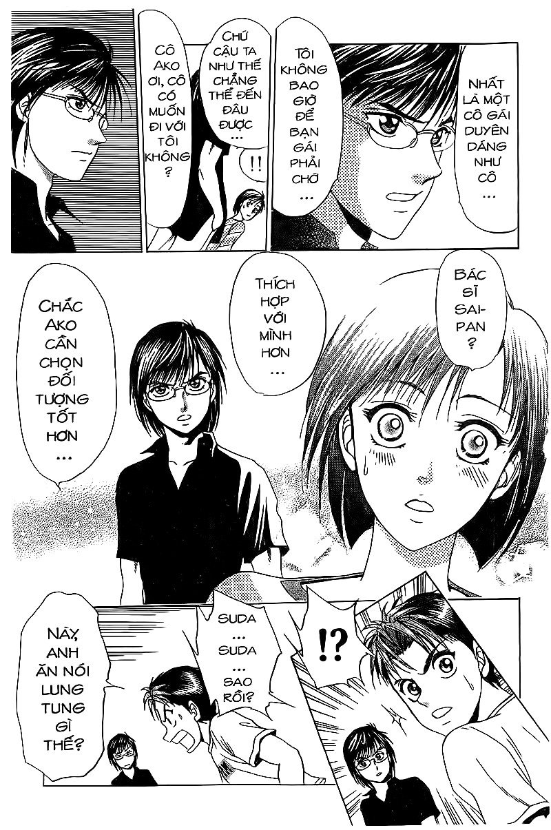 Bàn Tay Thần Sầu Teru Chapter 66 - Trang 2