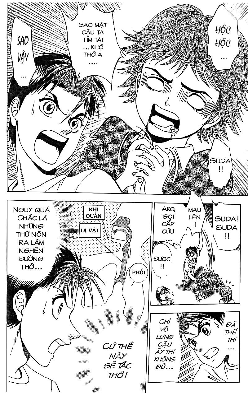 Bàn Tay Thần Sầu Teru Chapter 66 - Trang 2