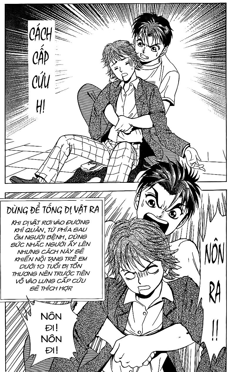 Bàn Tay Thần Sầu Teru Chapter 66 - Trang 2