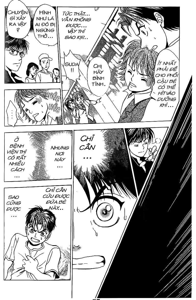 Bàn Tay Thần Sầu Teru Chapter 66 - Trang 2