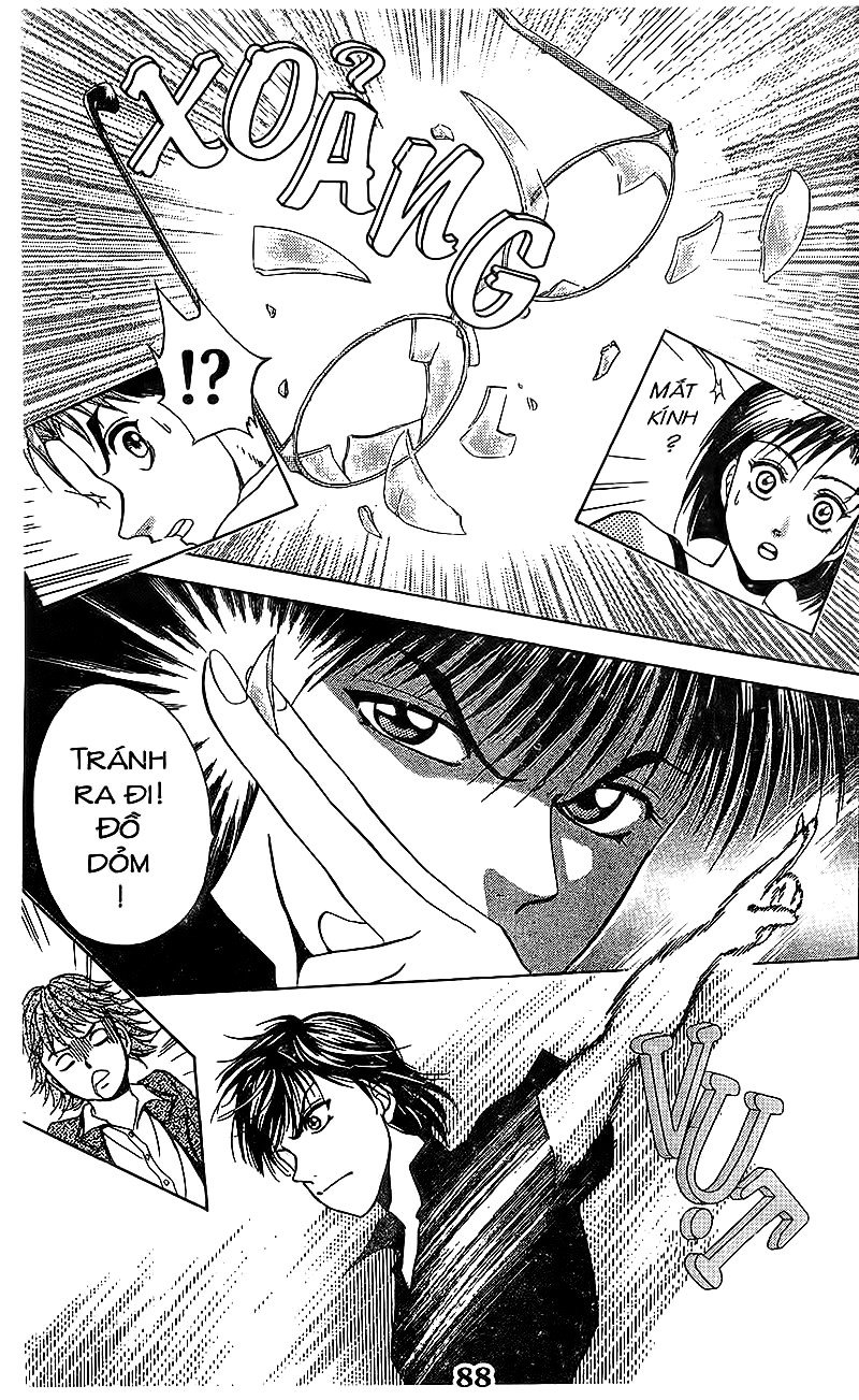 Bàn Tay Thần Sầu Teru Chapter 66 - Trang 2