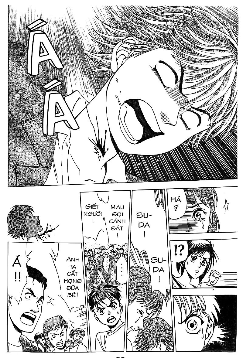 Bàn Tay Thần Sầu Teru Chapter 66 - Trang 2