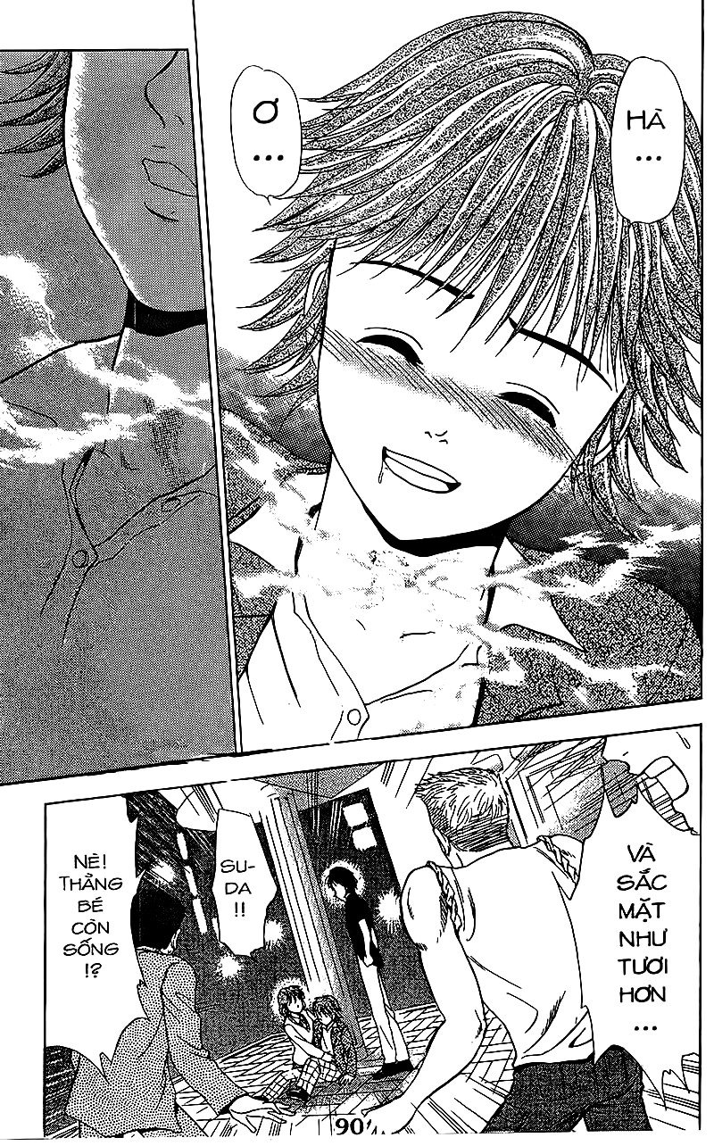 Bàn Tay Thần Sầu Teru Chapter 66 - Trang 2