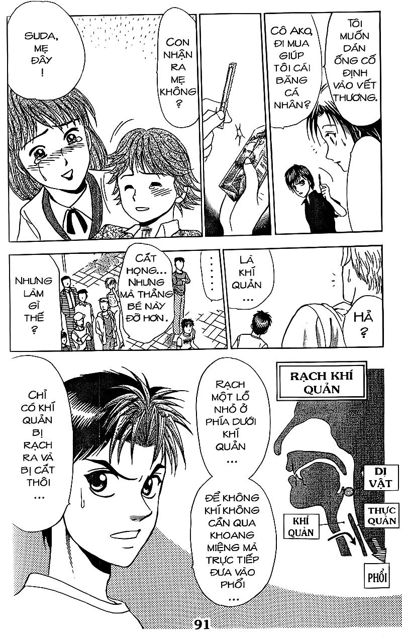 Bàn Tay Thần Sầu Teru Chapter 66 - Trang 2