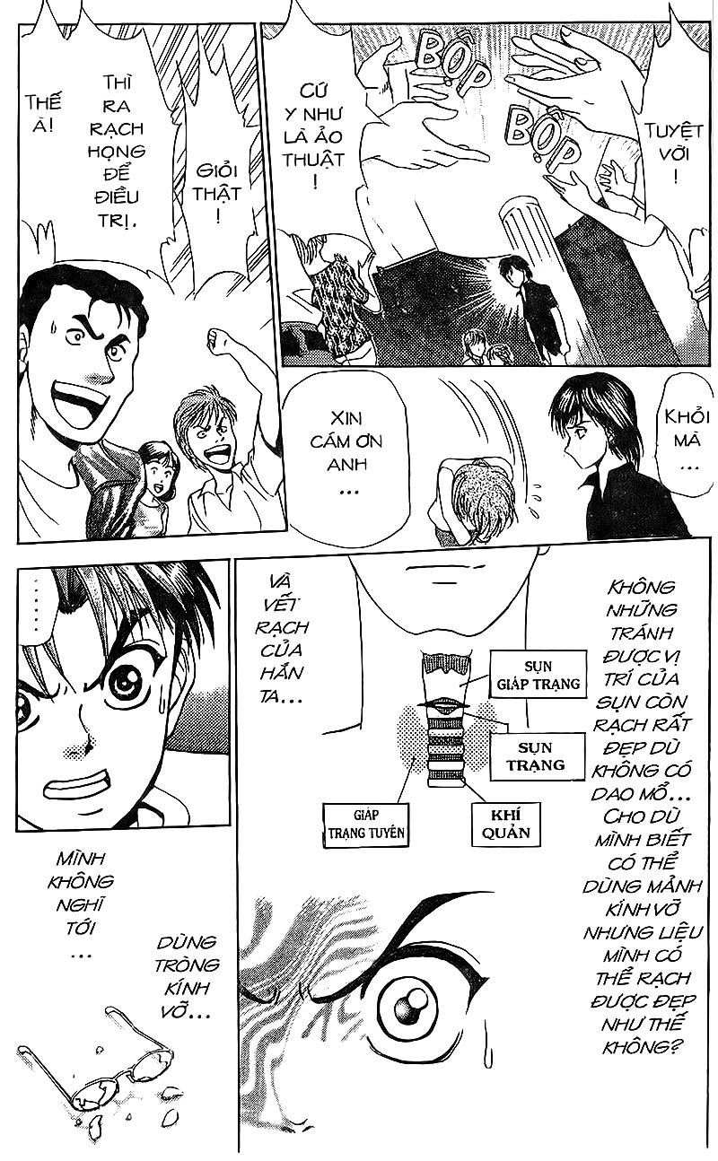 Bàn Tay Thần Sầu Teru Chapter 66 - Trang 2