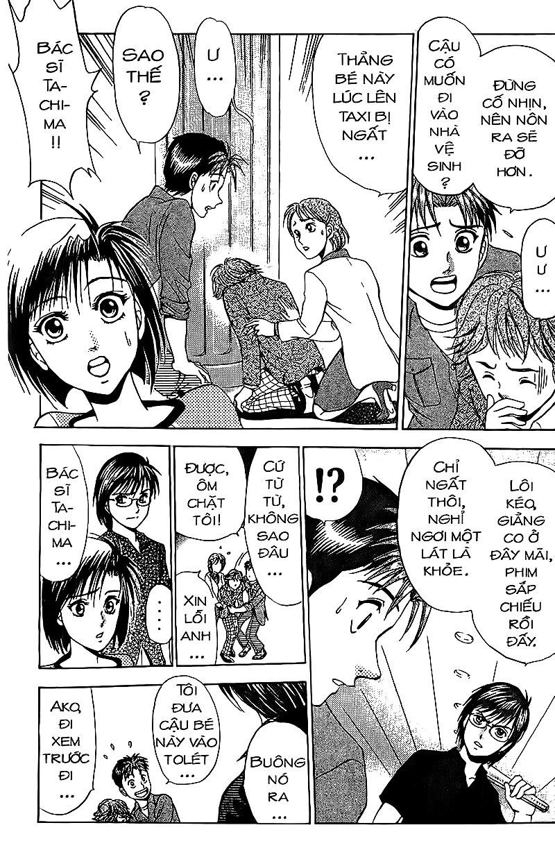 Bàn Tay Thần Sầu Teru Chapter 66 - Trang 2