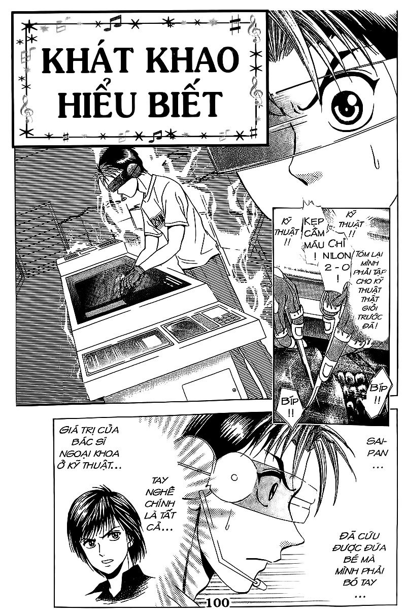 Bàn Tay Thần Sầu Teru Chapter 67 - Trang 2