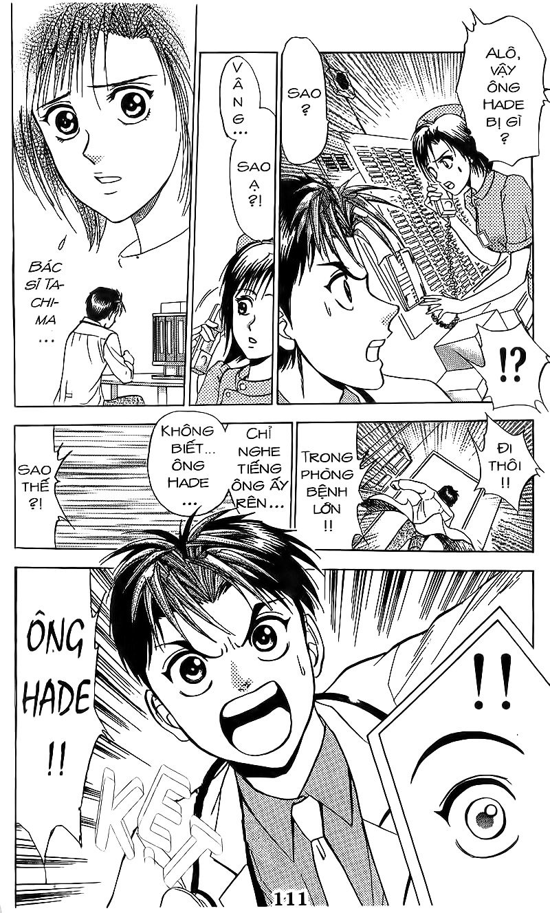 Bàn Tay Thần Sầu Teru Chapter 67 - Trang 2