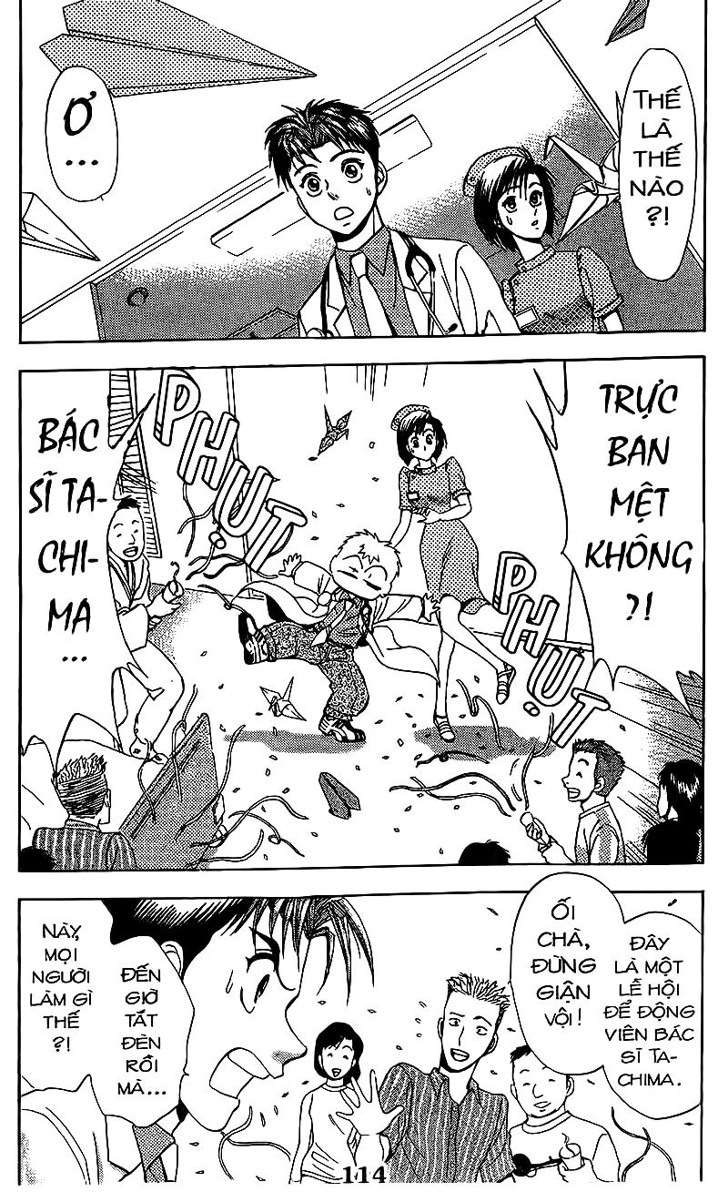 Bàn Tay Thần Sầu Teru Chapter 67 - Trang 2