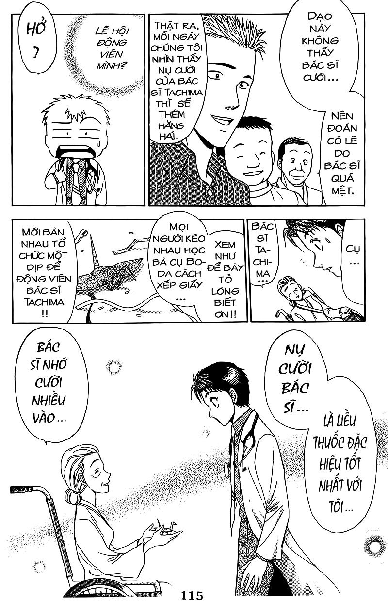 Bàn Tay Thần Sầu Teru Chapter 67 - Trang 2