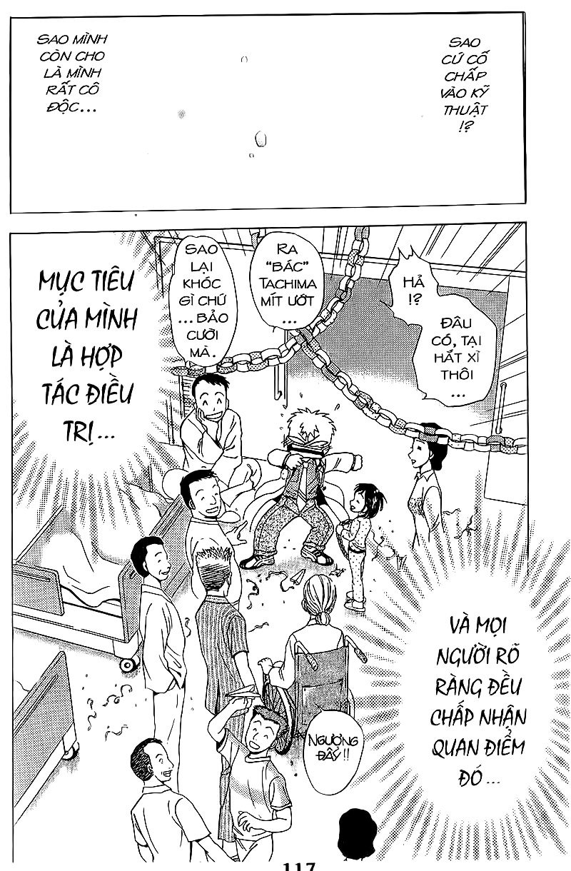 Bàn Tay Thần Sầu Teru Chapter 67 - Trang 2