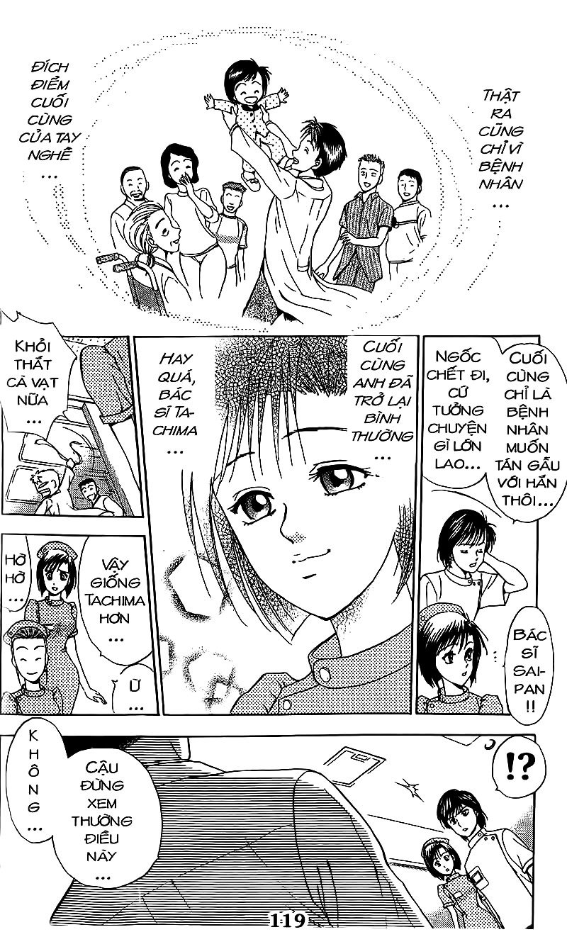 Bàn Tay Thần Sầu Teru Chapter 67 - Trang 2