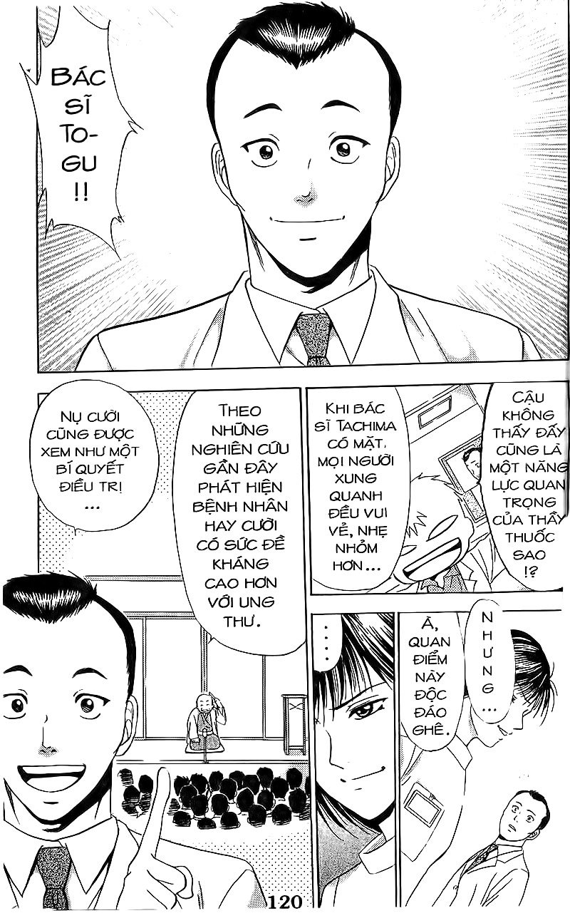 Bàn Tay Thần Sầu Teru Chapter 67 - Trang 2