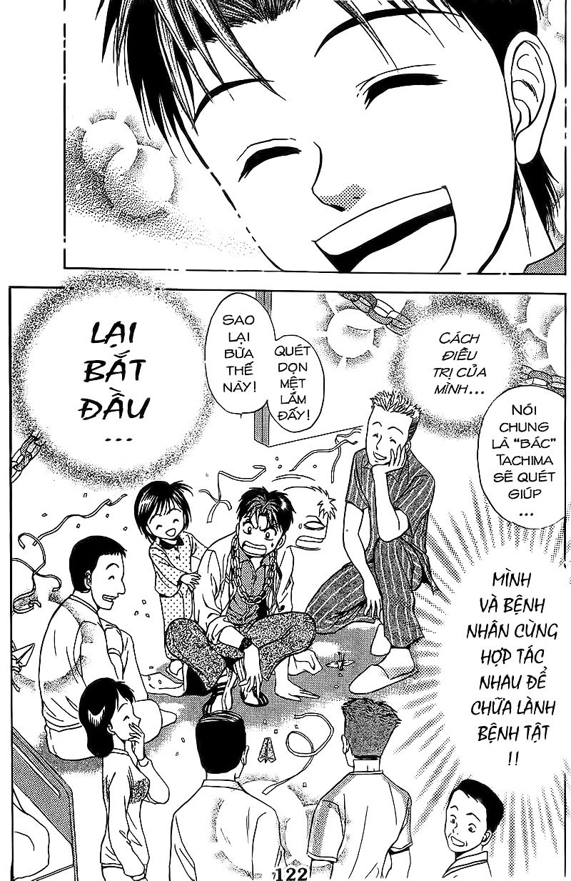 Bàn Tay Thần Sầu Teru Chapter 67 - Trang 2